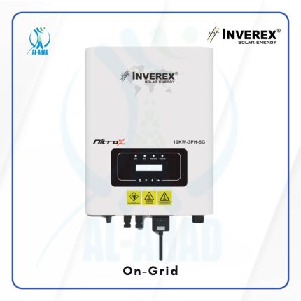 Inverex Nitrox 15 KW-3Ph On-Grid Solar Inverter