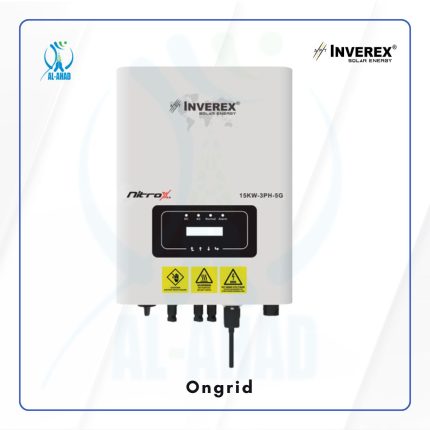 Inverex 6 KW-3Ph On-Grid Solar Inverter