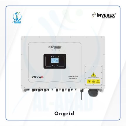 Inverex Nitrox 100 KW 3Ph-5G PV Solar On-Gird Inverter