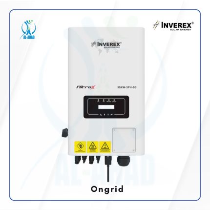 Inverex Nitrox 20 KW-3Ph On-Grid Solar Inverter