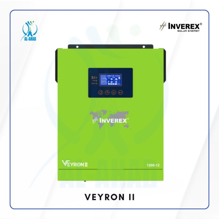 Inverex Veyron II 1200W-12V