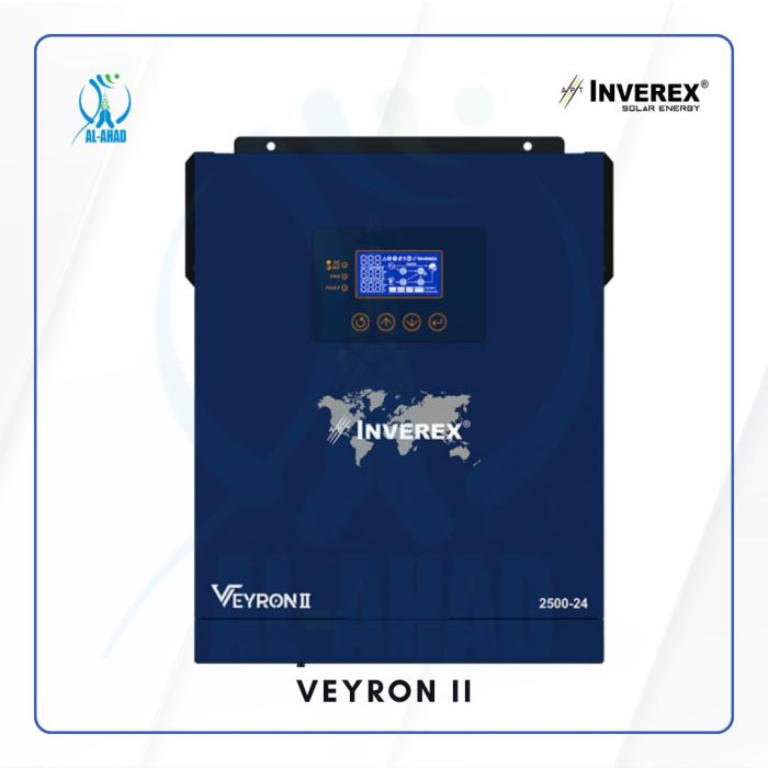 Inverex Veyron II 2500W-24V